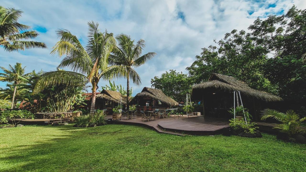 Hotel Vai Moana Hanga Roa Exterior photo